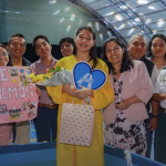 Un sueño deportivo se convirtió en una experiencia con Cristo